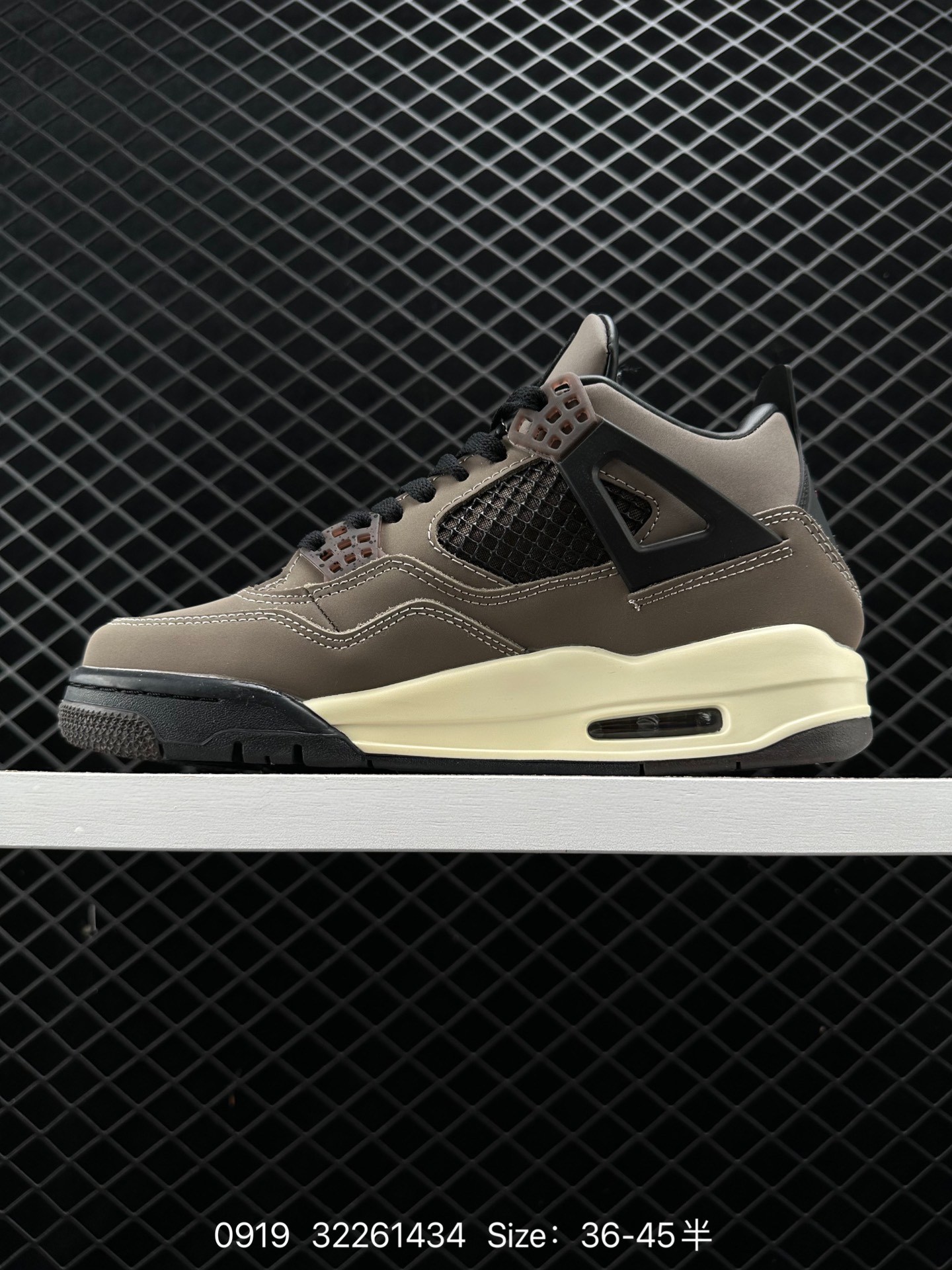 Nike Air Jordan 4 Retro SE